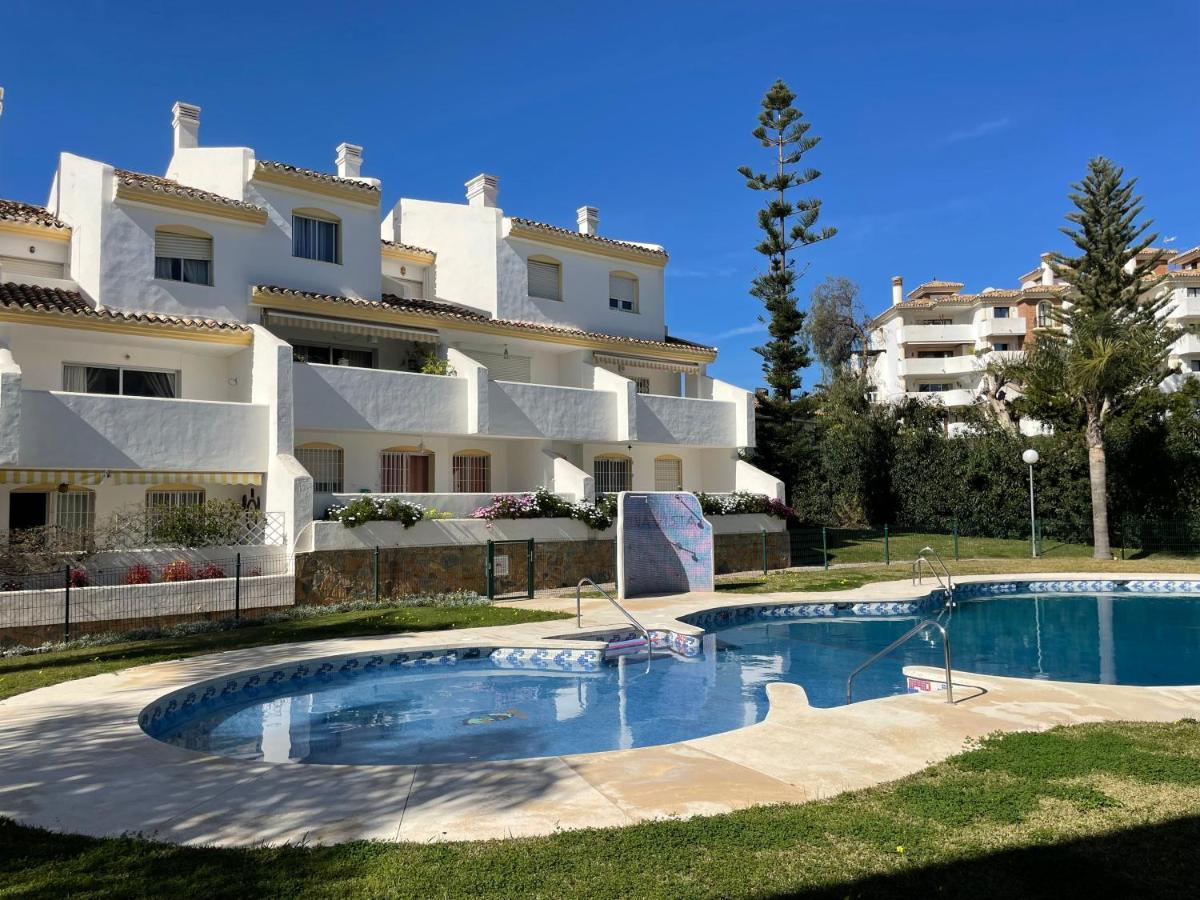 Buena Vista Apartment, 3 Bedrooms Sitio de Calahonda 외부 사진