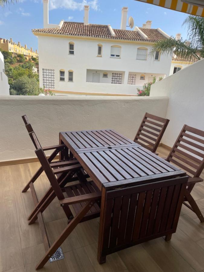 Buena Vista Apartment, 3 Bedrooms Sitio de Calahonda 외부 사진