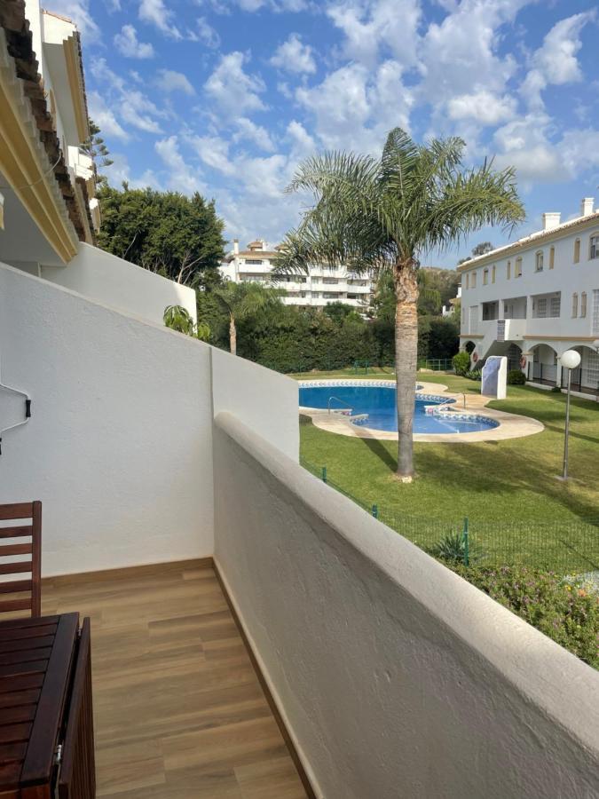 Buena Vista Apartment, 3 Bedrooms Sitio de Calahonda 외부 사진
