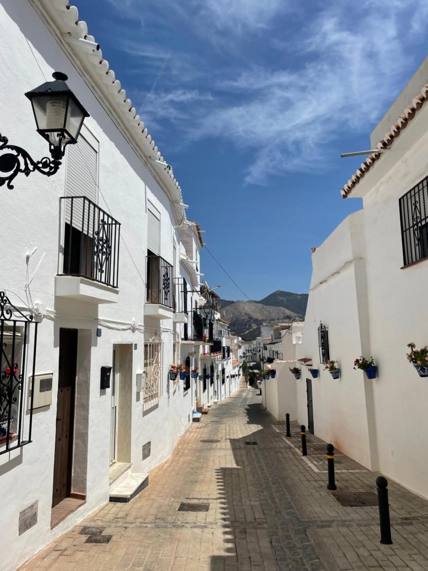Buena Vista Apartment, 3 Bedrooms Sitio de Calahonda 외부 사진