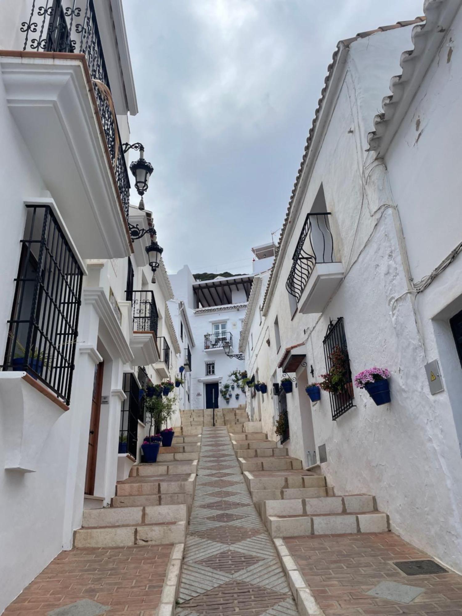 Buena Vista Apartment, 3 Bedrooms Sitio de Calahonda 외부 사진